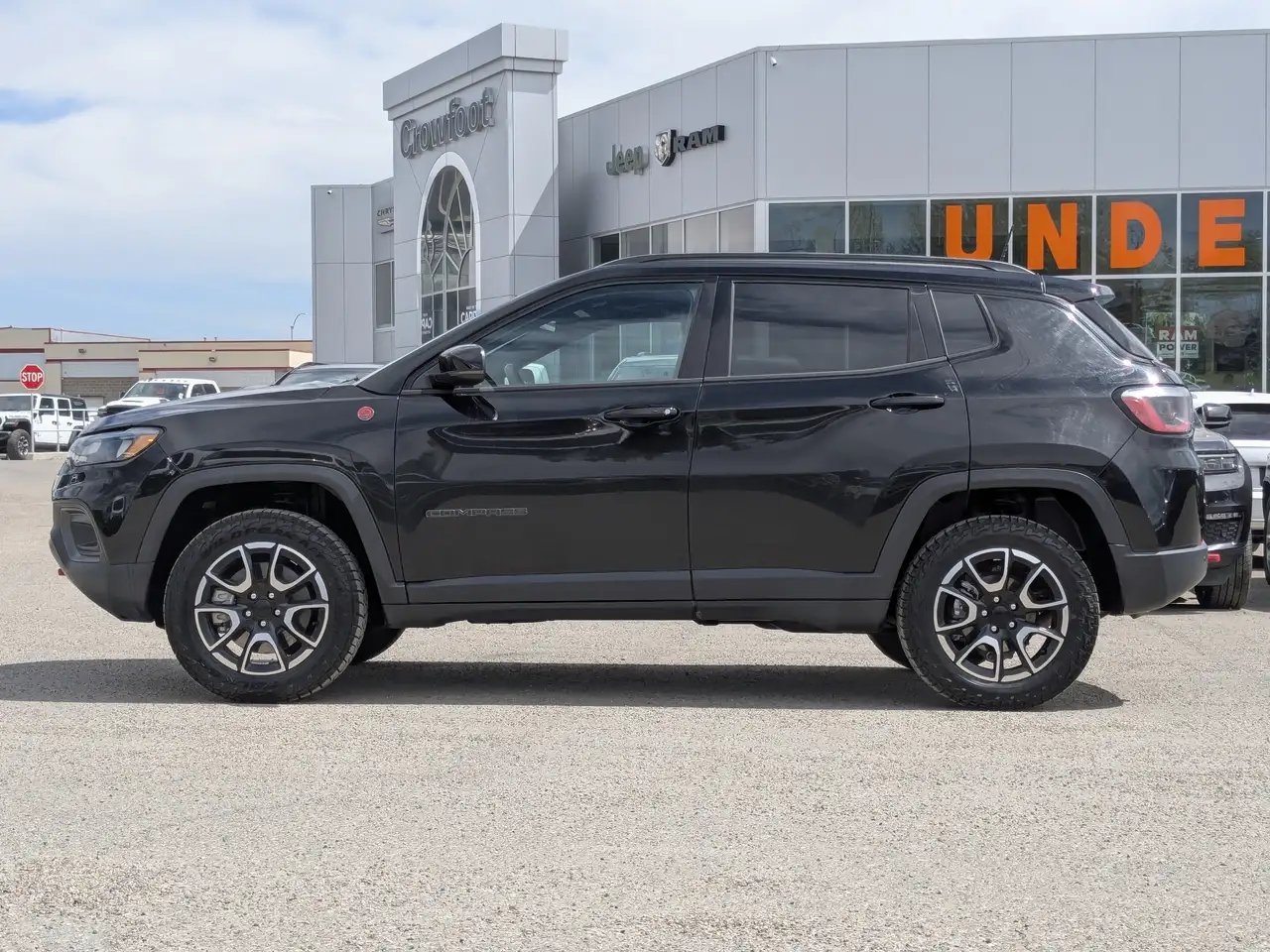 Jeep Compass photo Jeep Compass