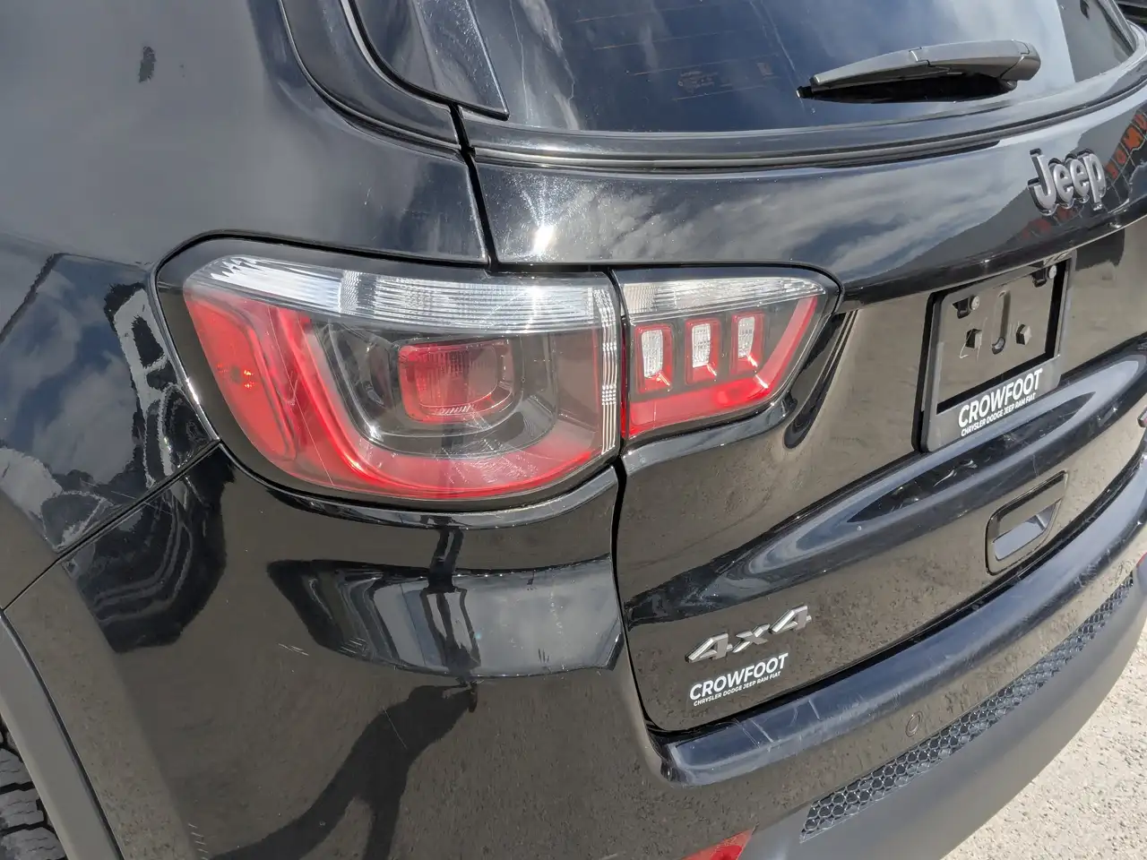 Jeep Compass photo Jeep Compass