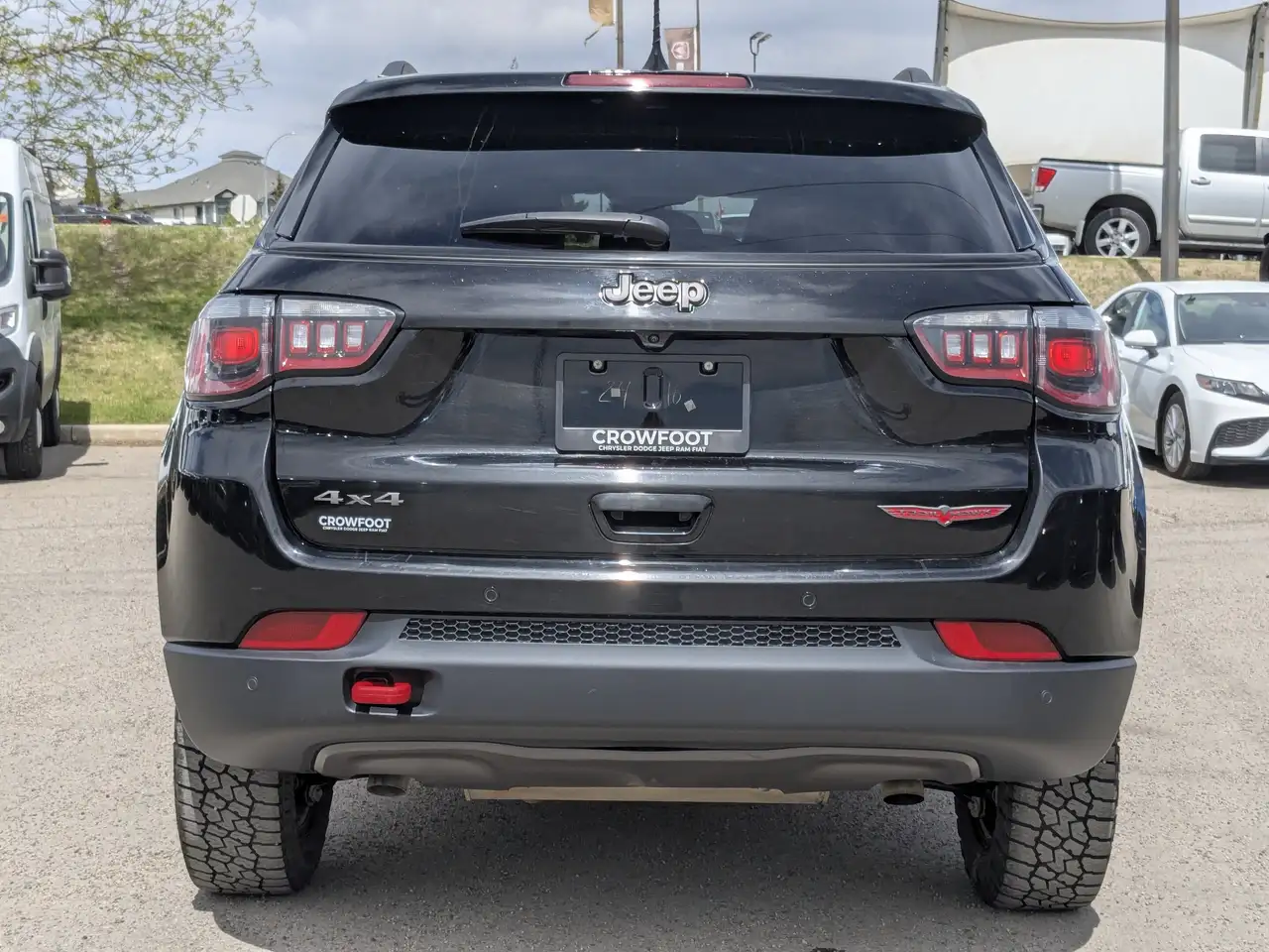Jeep Compass photo Jeep Compass