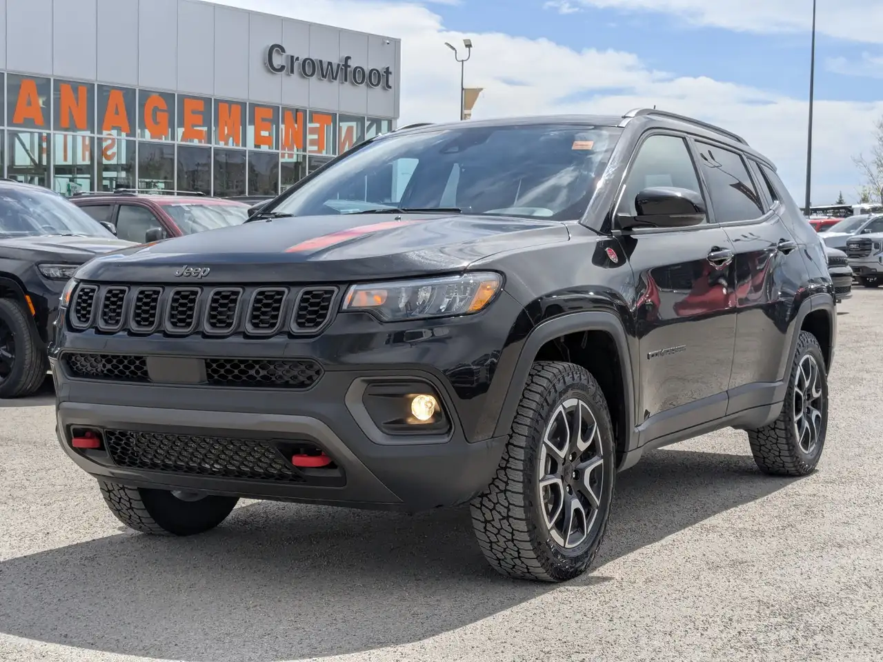 Jeep Compass photo Jeep Compass