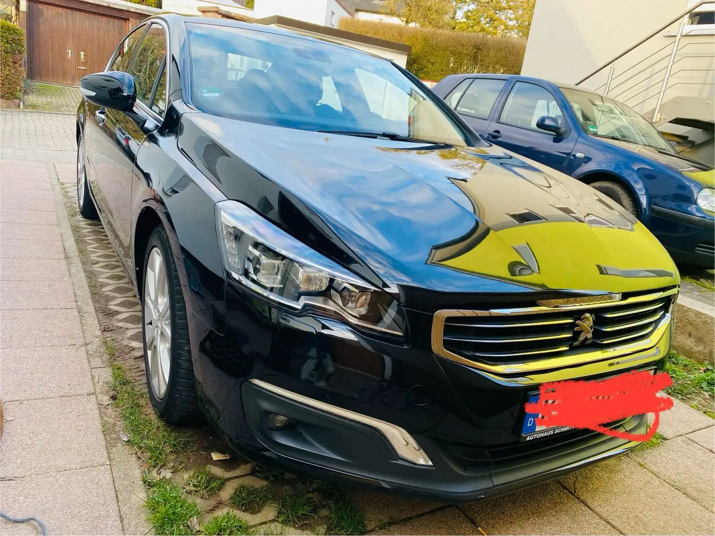 Peugeot 508 THP 165 EAT6 Stop&Start Allure - 1