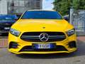 Mercedes-Benz A 35 AMG A AMG 35 4matic auto Giallo - thumbnail 9