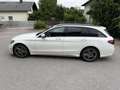 Mercedes-Benz C 180 d T 9G-TRONIC AMG Line Weiß - thumbnail 2