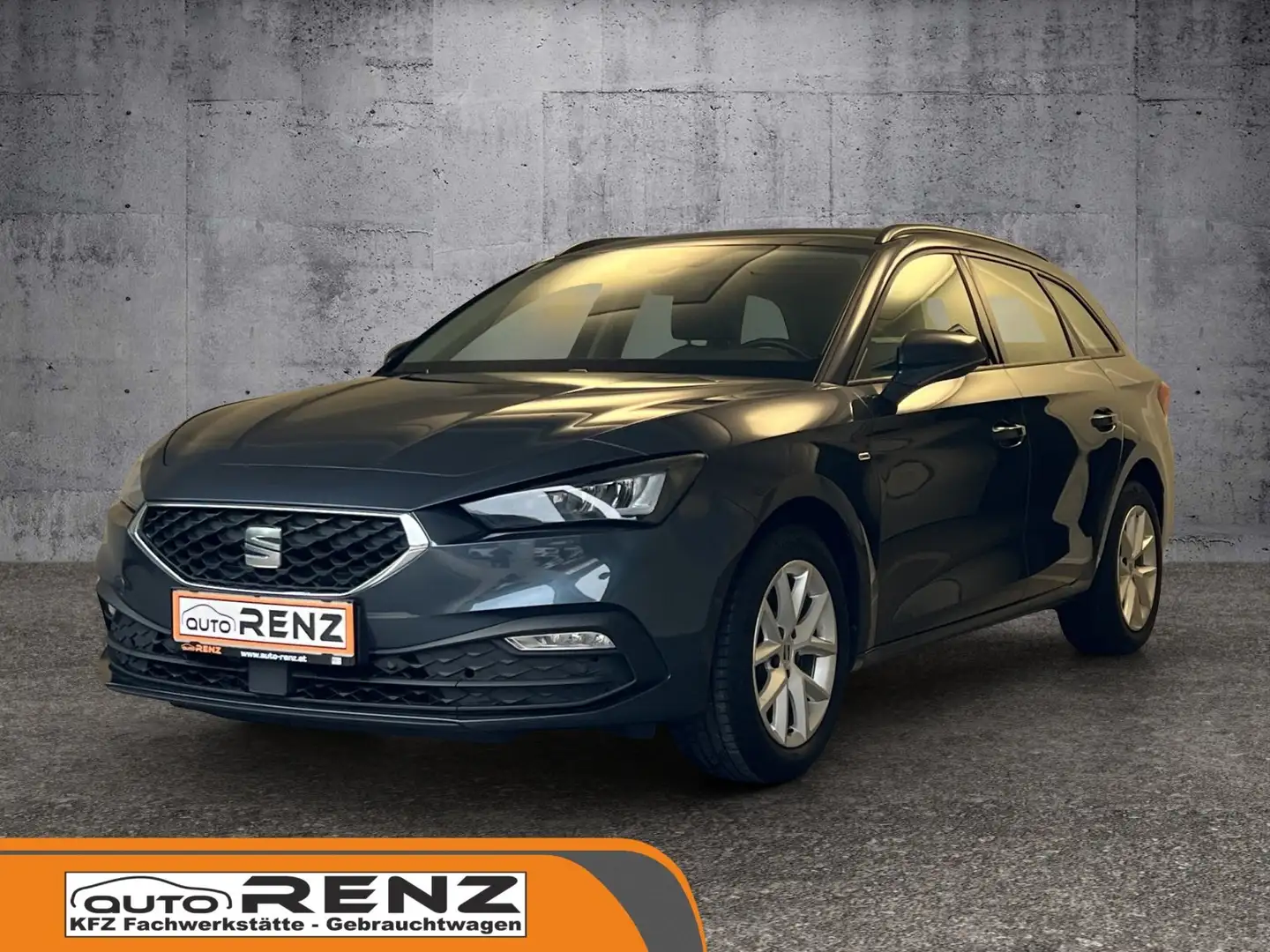 SEAT Leon Style Grau - 1
