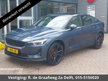 Long Range Dual Motor Sports Edition 78kWh | Leder