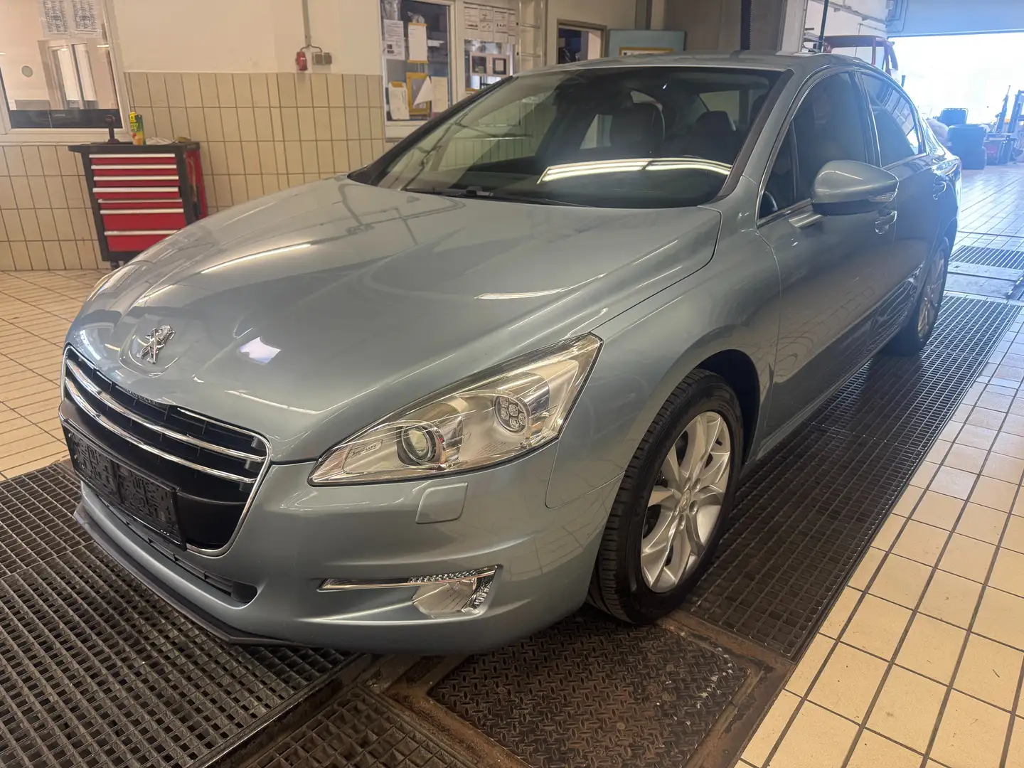 Peugeot 508 Allure Argento - 2