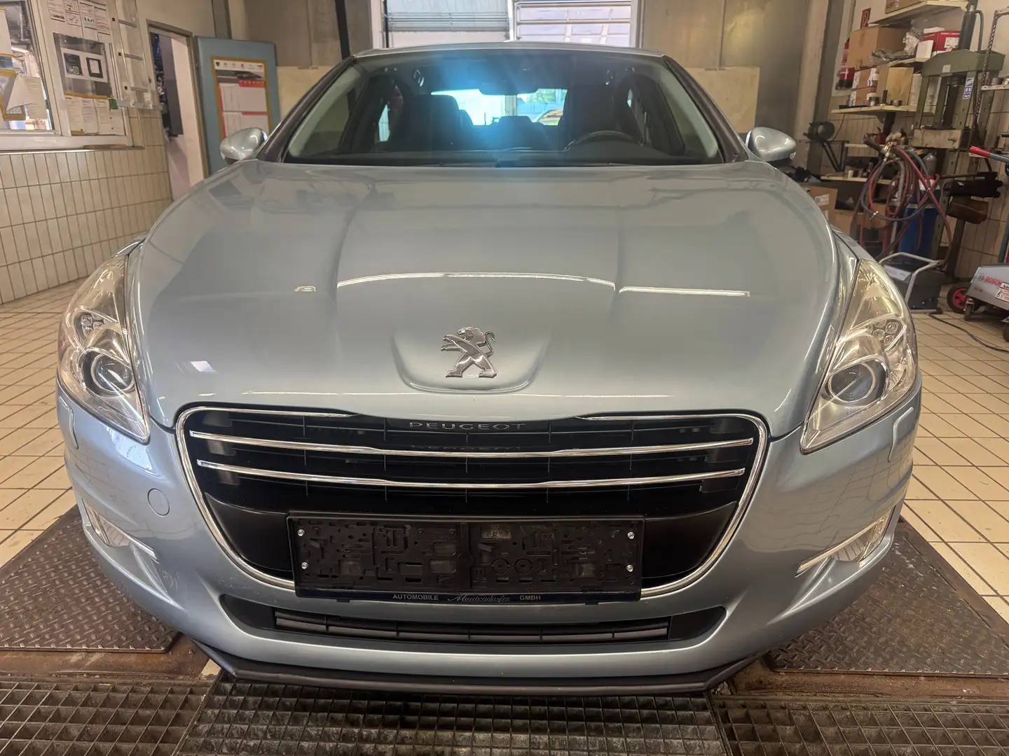 Peugeot 508 Allure Argento - 1