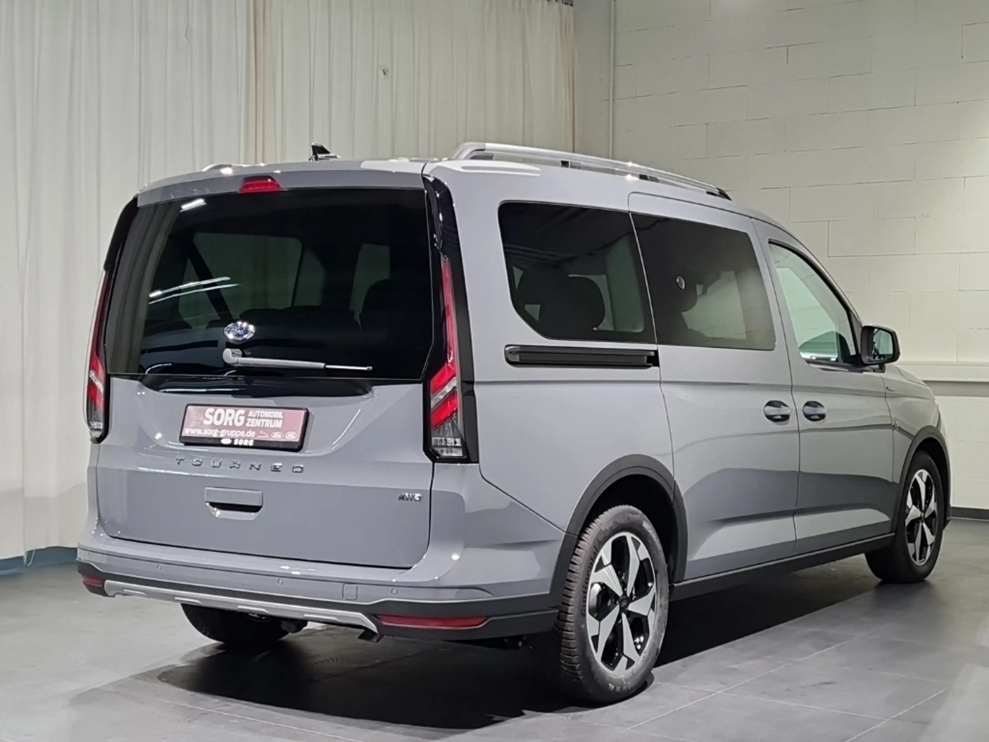 Ford Tourneo Connect L2-Active 4x4 "AHK"GJR"LED" — photo 3