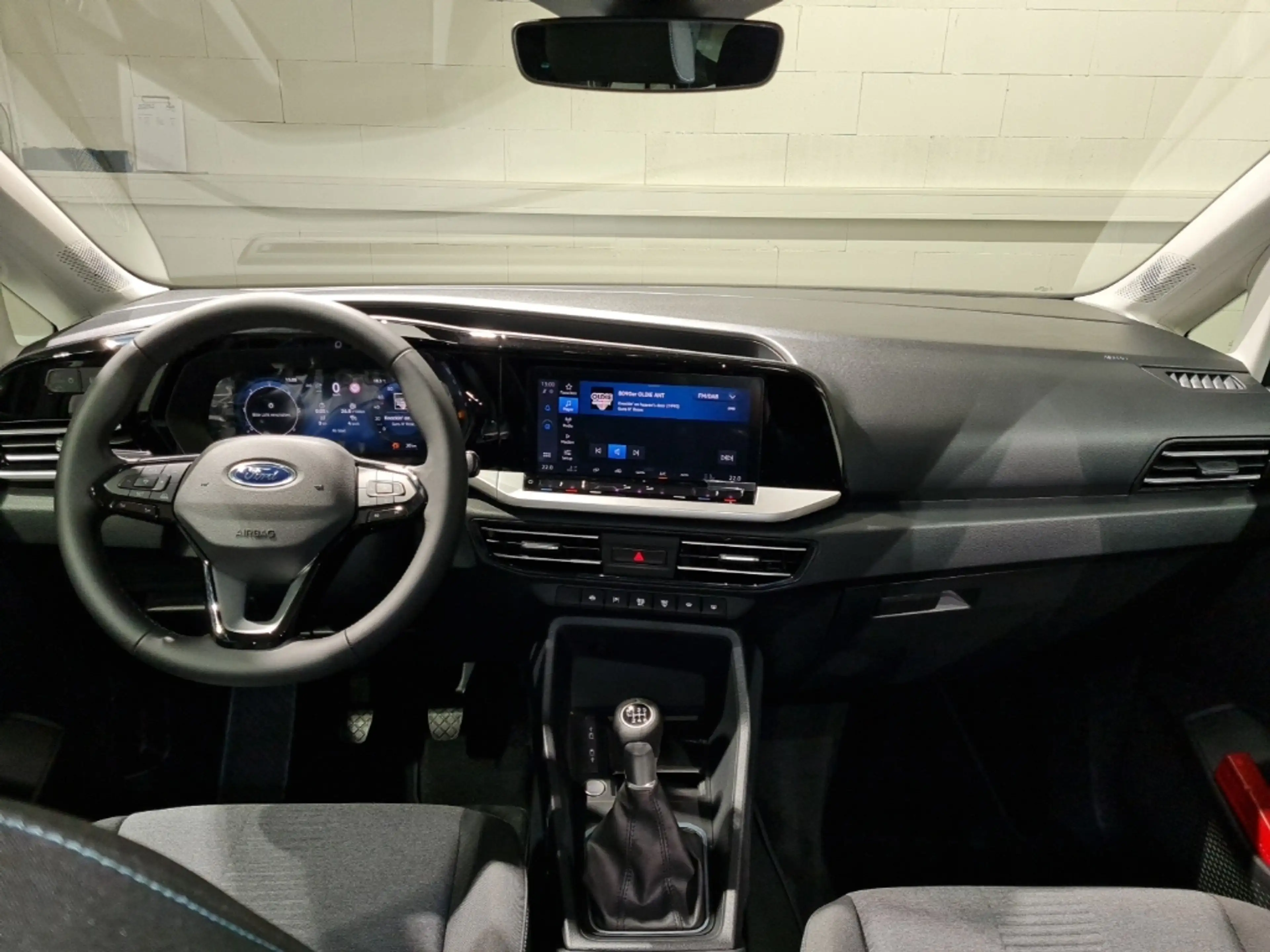 Ford Tourneo Connect L2-Active 4x4 "AHK"GJR"LED" — photo 5