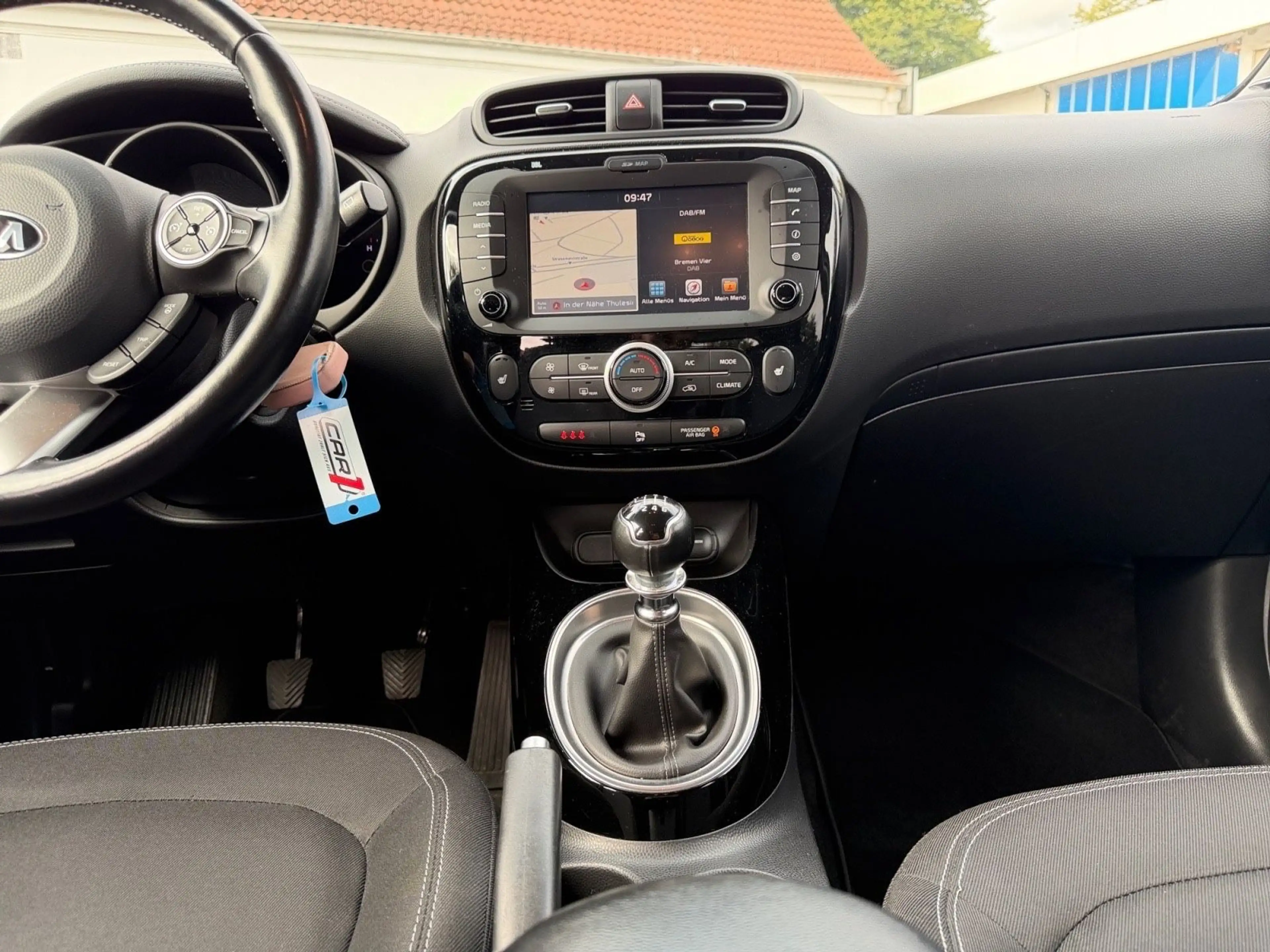Kia Soul Dream Team 1.6 Euro6 — photo 15