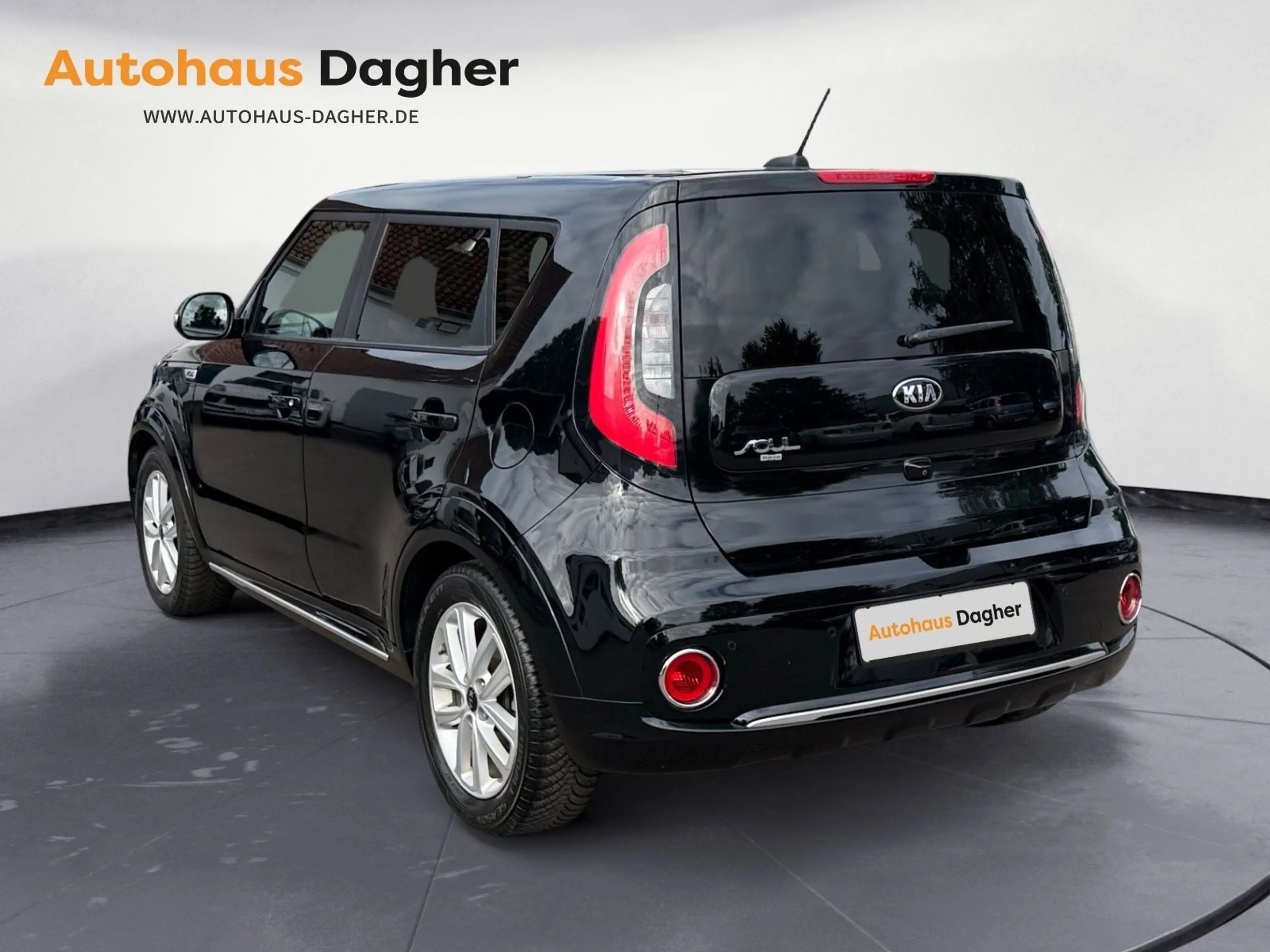 Kia Soul Dream Team 1.6 Euro6 — photo 3