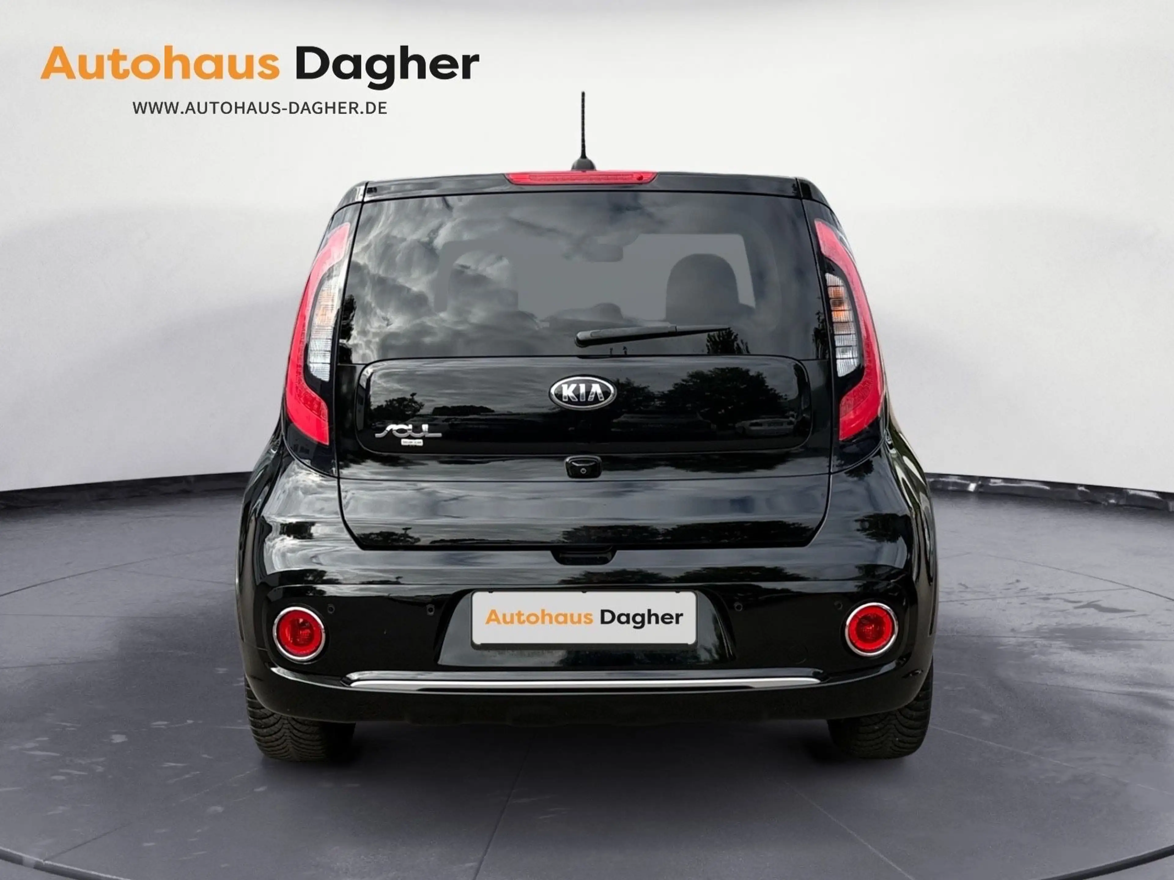 Kia Soul Dream Team 1.6 Euro6 — photo 4