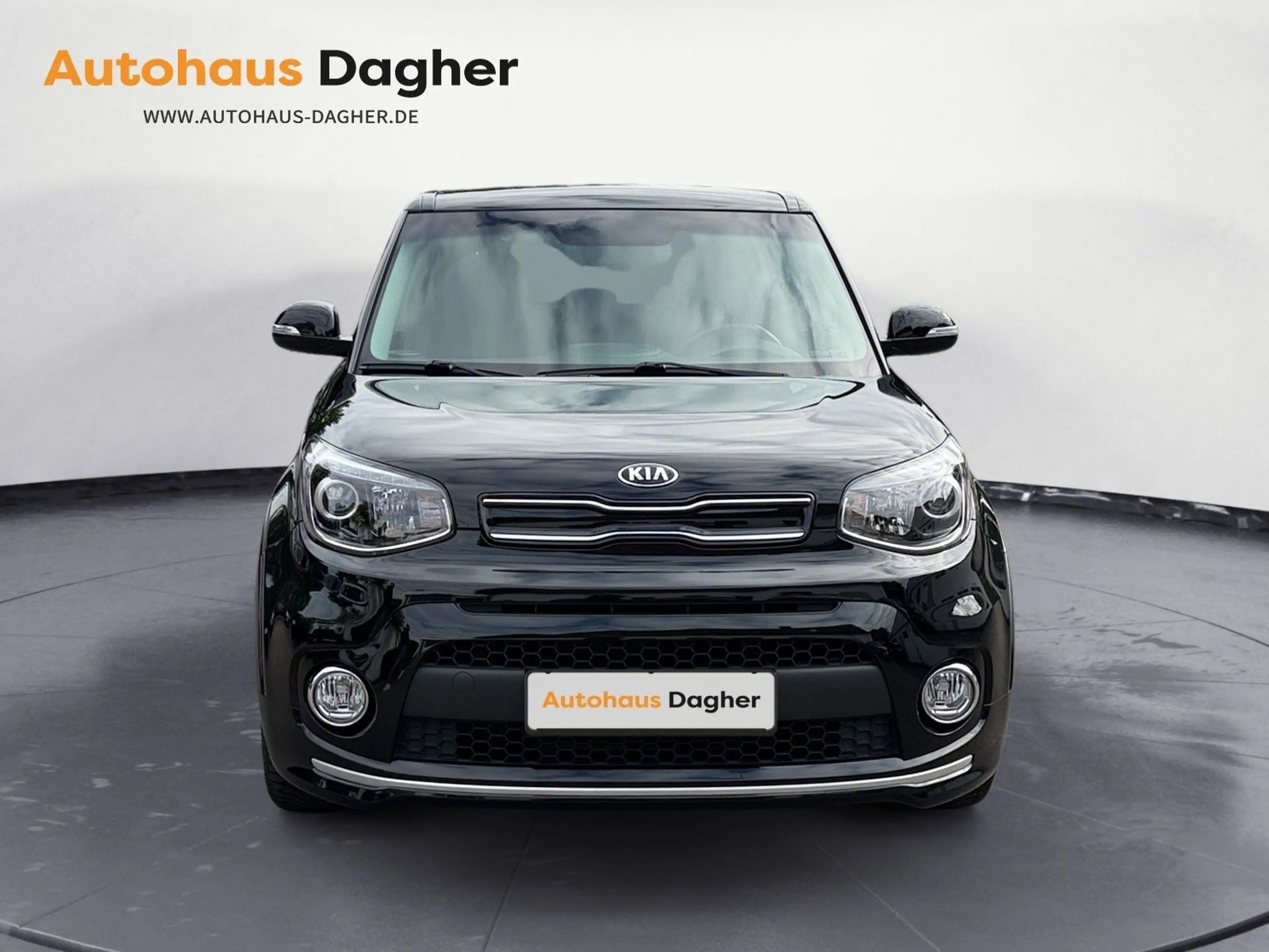 Kia Soul Dream Team 1.6 Euro6 — photo 8