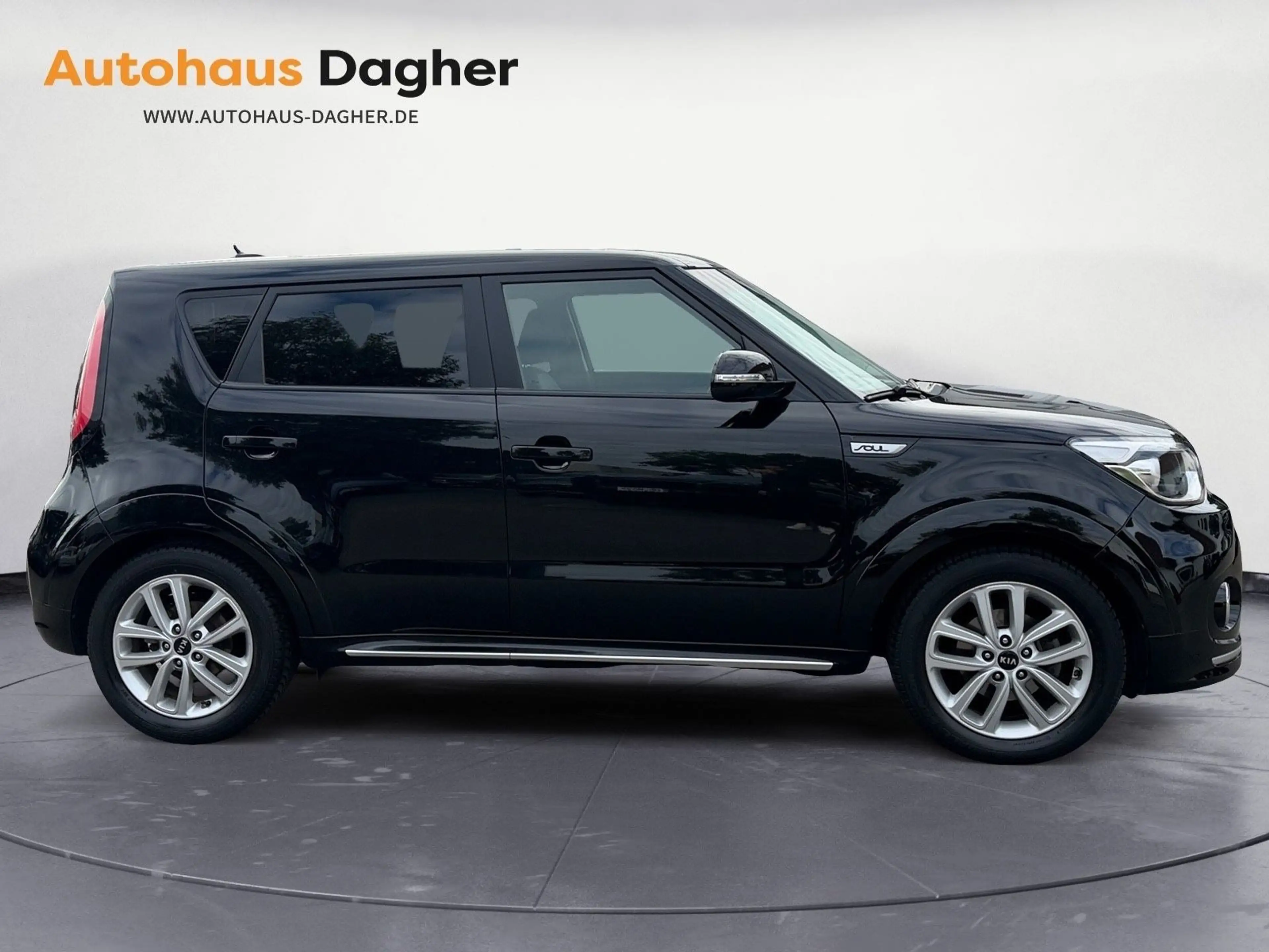Kia Soul Dream Team 1.6 Euro6 — photo 6