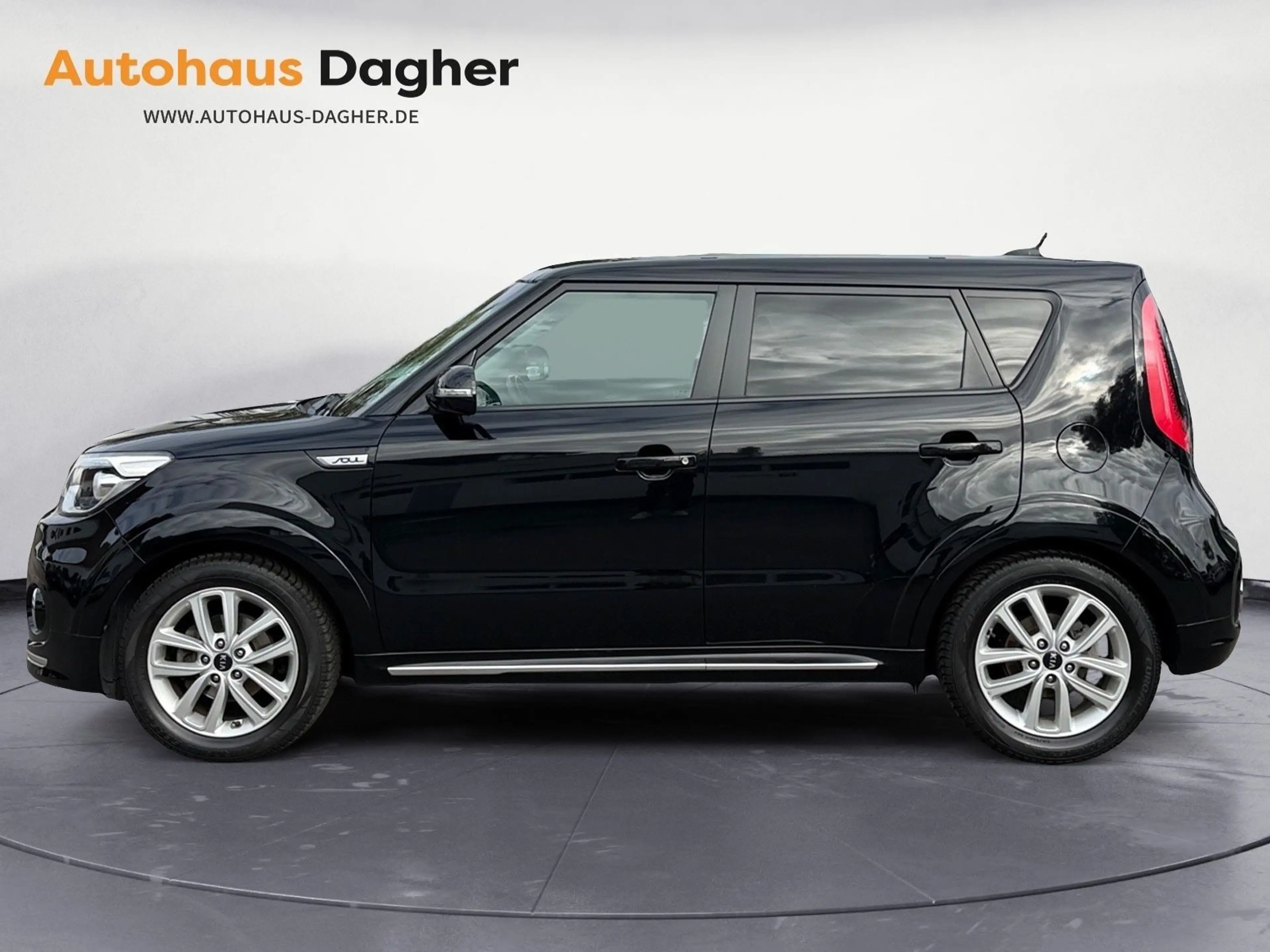 Kia Soul Dream Team 1.6 Euro6 — photo 2