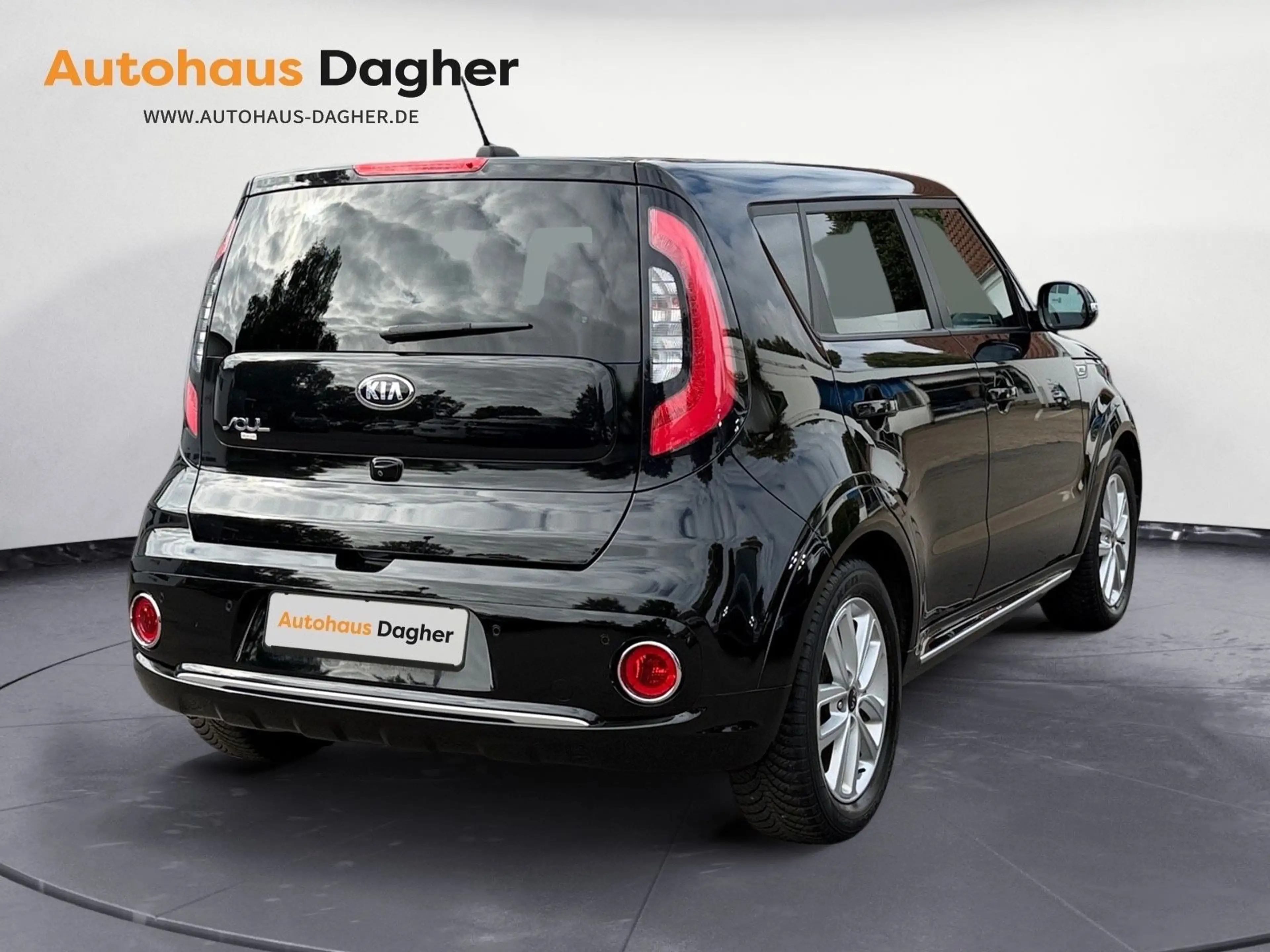 Kia Soul Dream Team 1.6 Euro6 — photo 5