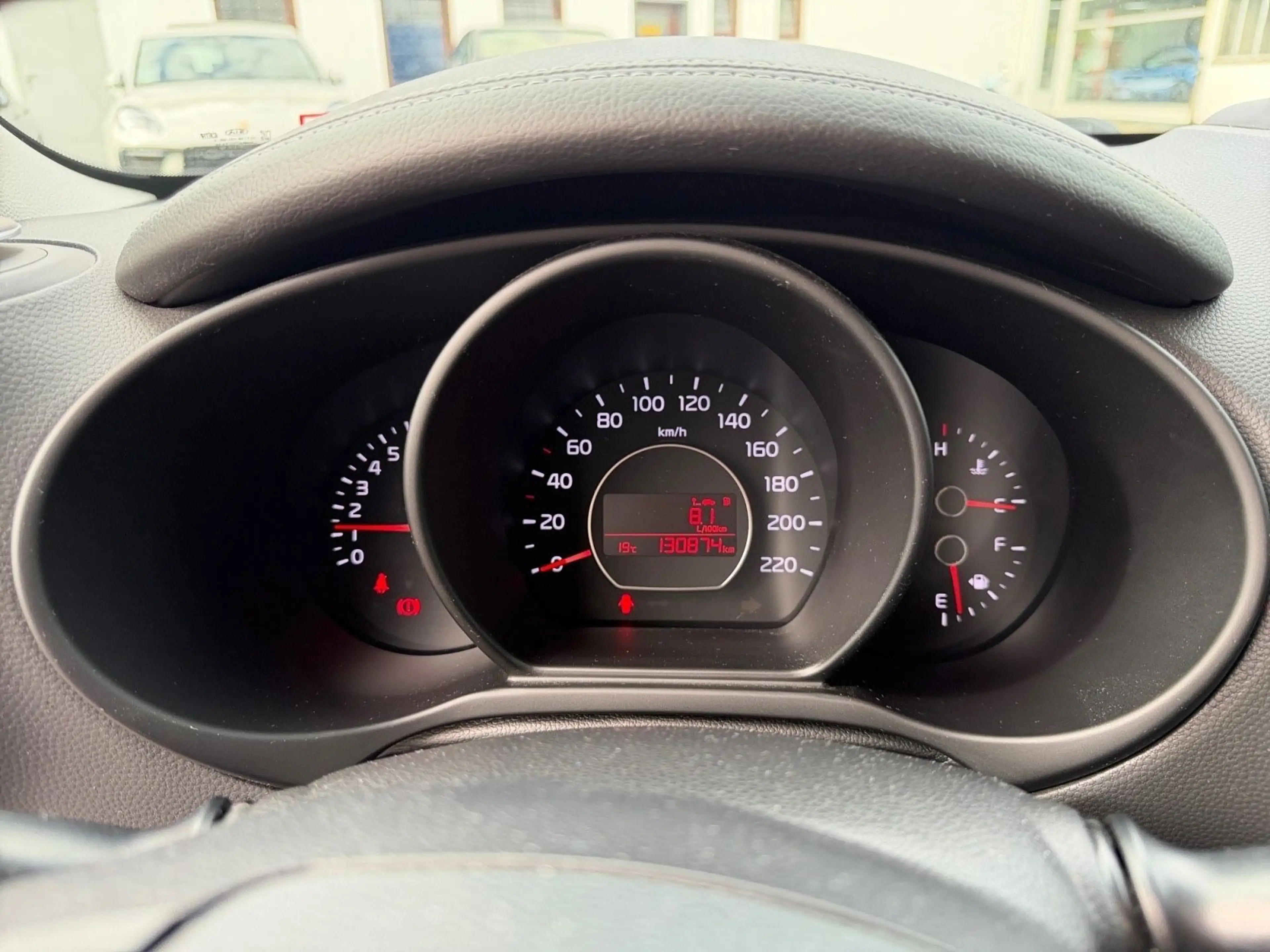 Kia Soul Dream Team 1.6 Euro6 — photo 14