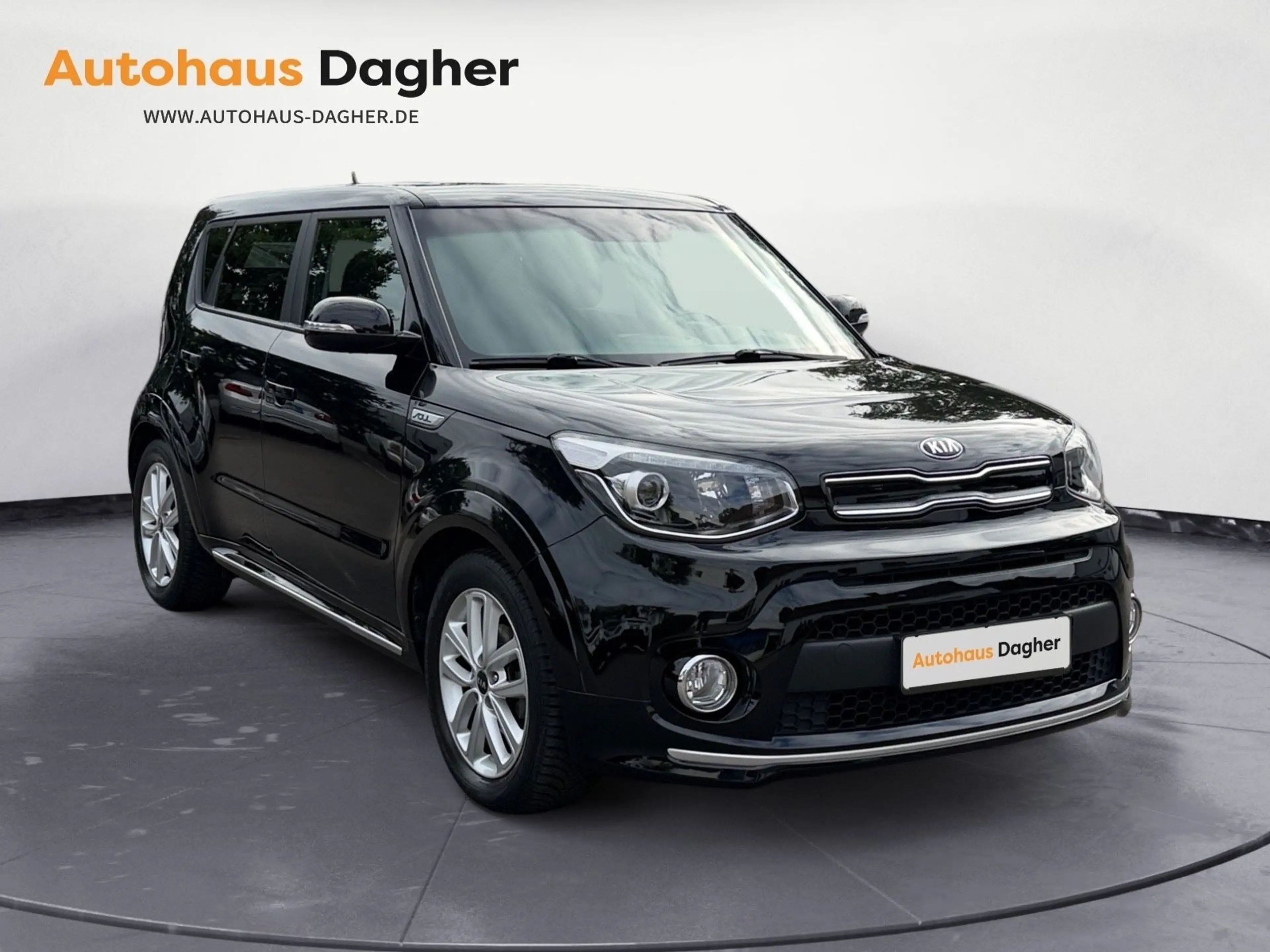 Kia Soul Dream Team 1.6 Euro6 — photo 7