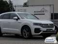 Volkswagen Touareg 3.0 V6 TDI R-Line ACC AHK Navi Klima Navi Leder Weiß - thumbnail 1