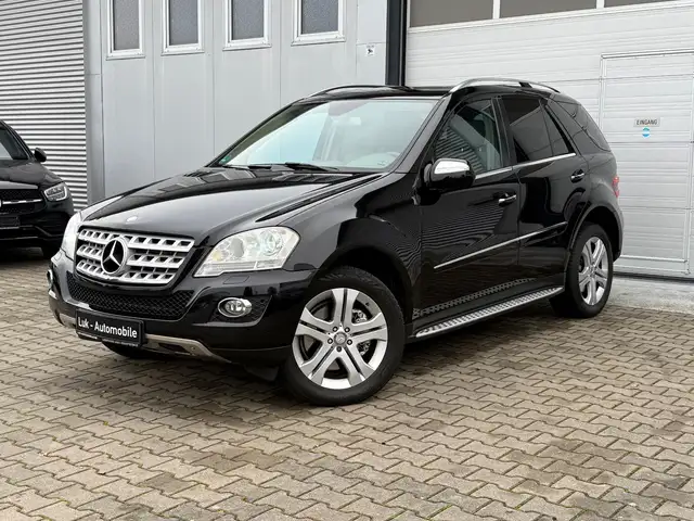 Mercedes-Benz ML 420 CDI°Harman&Kardon°Camera°Ahk°Luft°Mem°Key