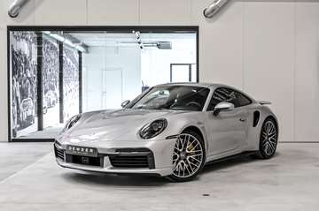 992 Turbo Ceramic PCCB/sport Chrono/18W/PTV+/PDLS+