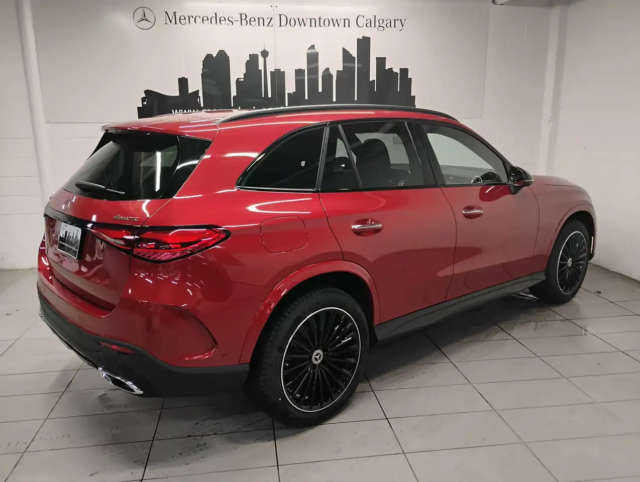 Mercedes-Benz GLC снимка Mercedes-Benz GLC