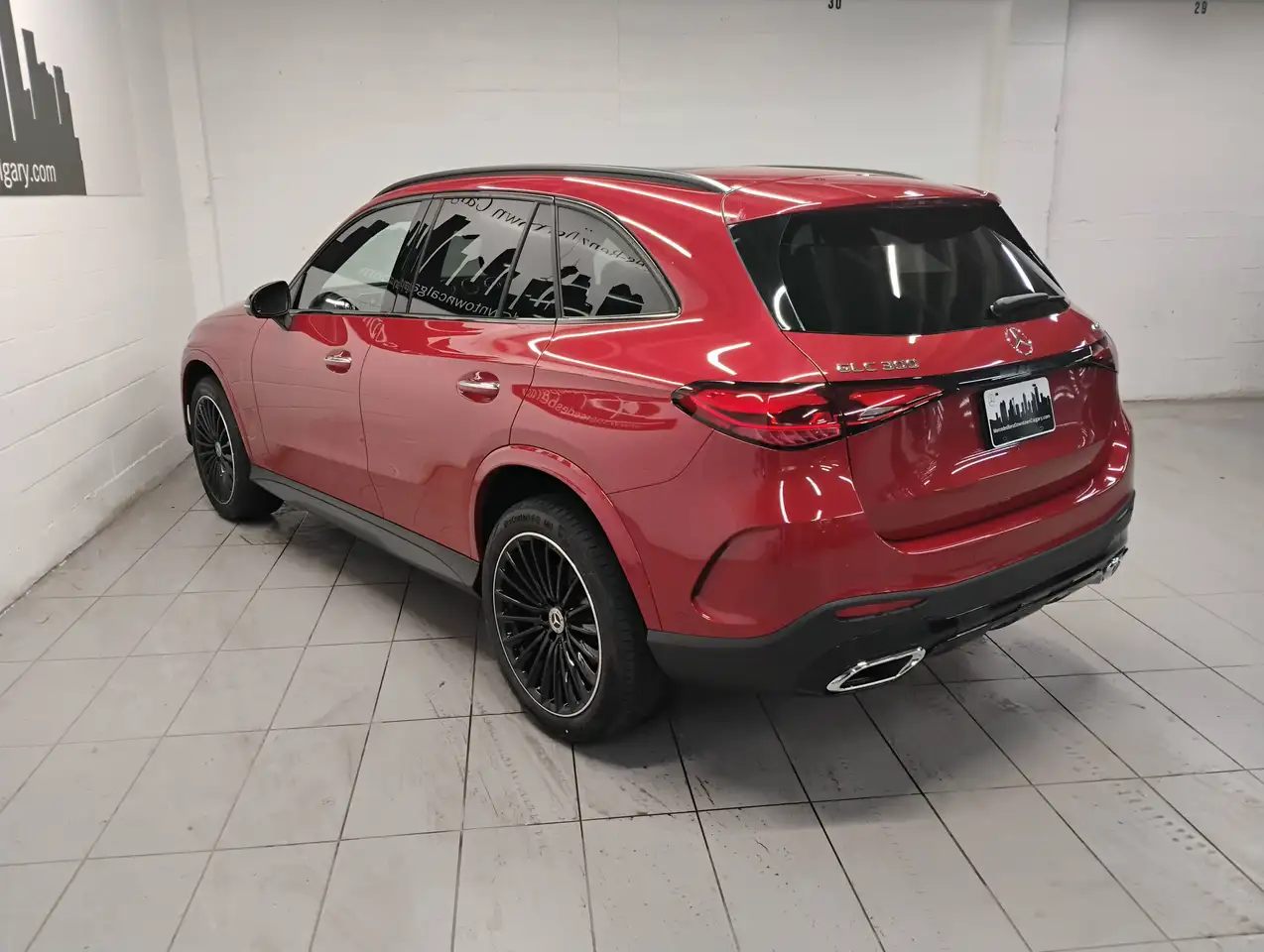 Mercedes-Benz GLC снимка Mercedes-Benz GLC