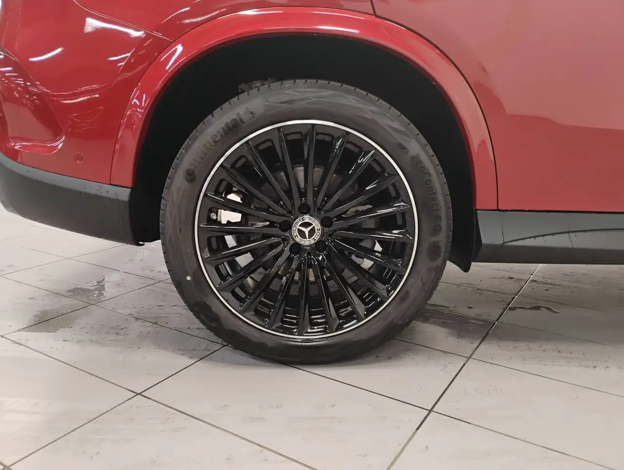 Mercedes-Benz GLC снимка Mercedes-Benz GLC