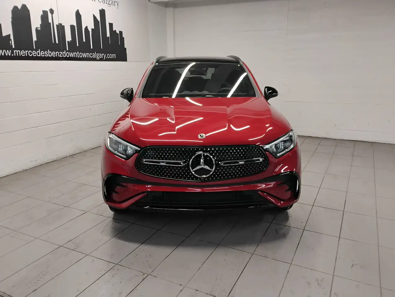 Mercedes-Benz GLC снимка Mercedes-Benz GLC
