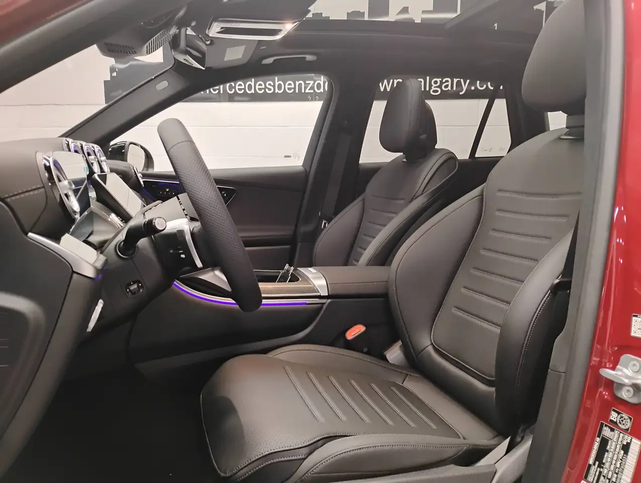 Mercedes-Benz GLC снимка Mercedes-Benz GLC