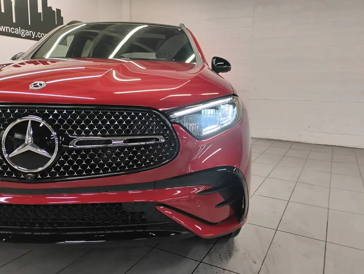 Mercedes-Benz GLC снимка Mercedes-Benz GLC