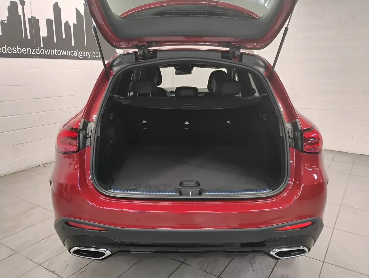 Mercedes-Benz GLC снимка Mercedes-Benz GLC