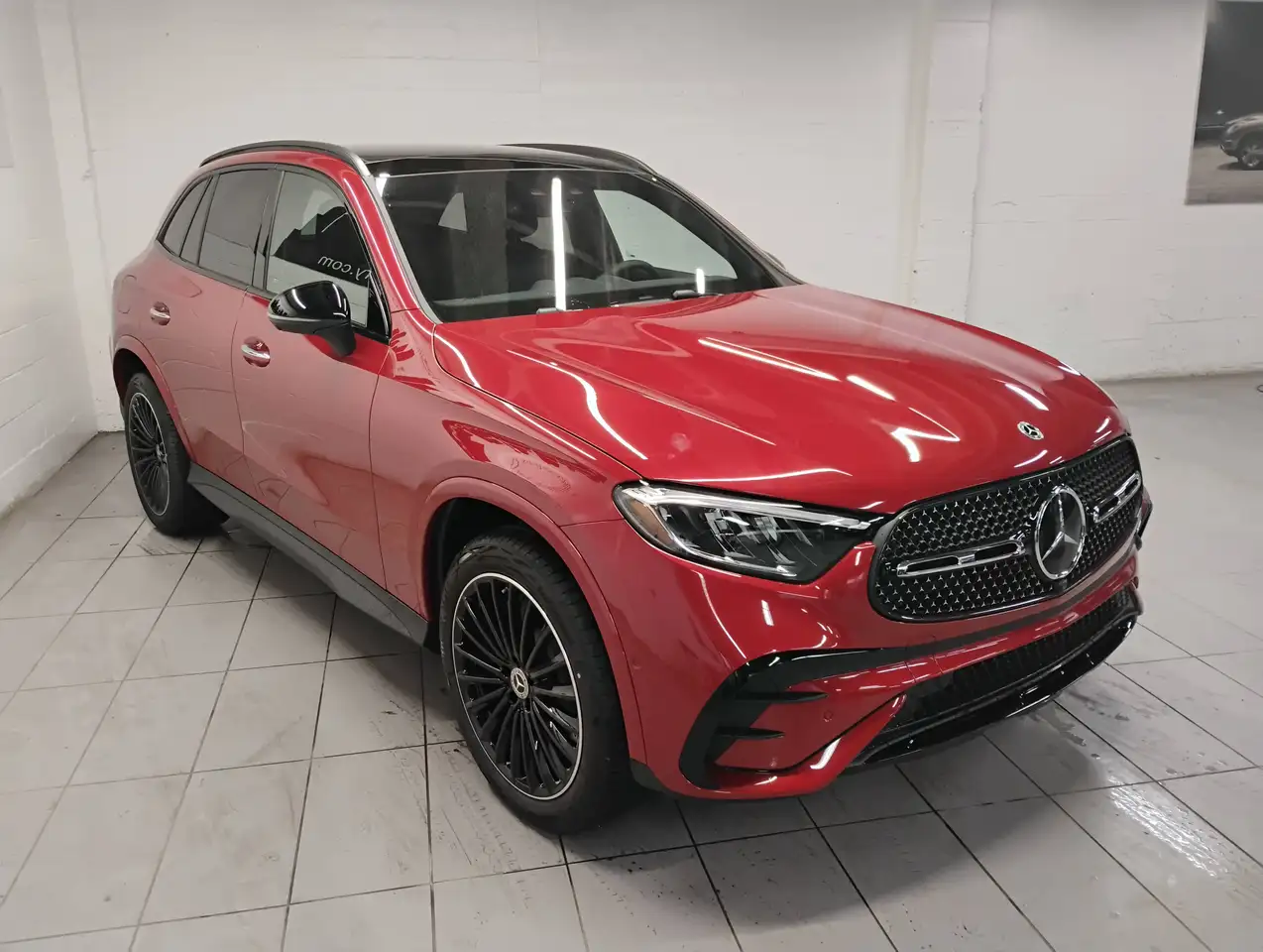 Mercedes-Benz GLC снимка Mercedes-Benz GLC