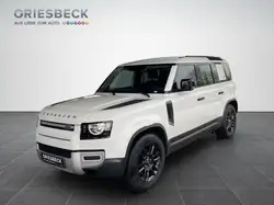 Land Rover Defender 110 D 200 360°*AHK*OffRoad*WiPa*