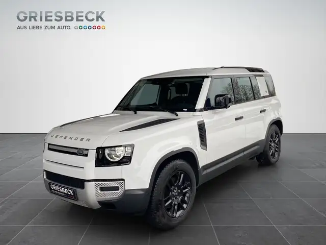Land Rover Defender 110 D 200 360°*AHK*OffRoad*WiPa*