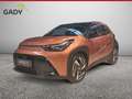 Toyota Aygo X 1,5 Hybrid Lounge Braun - thumbnail 1