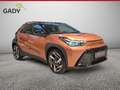 Toyota Aygo X 1,5 Hybrid Lounge Braun - thumbnail 7