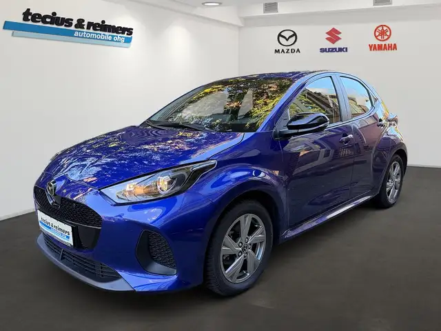 Mazda 2 Hybrid 116 Exclusive-Line