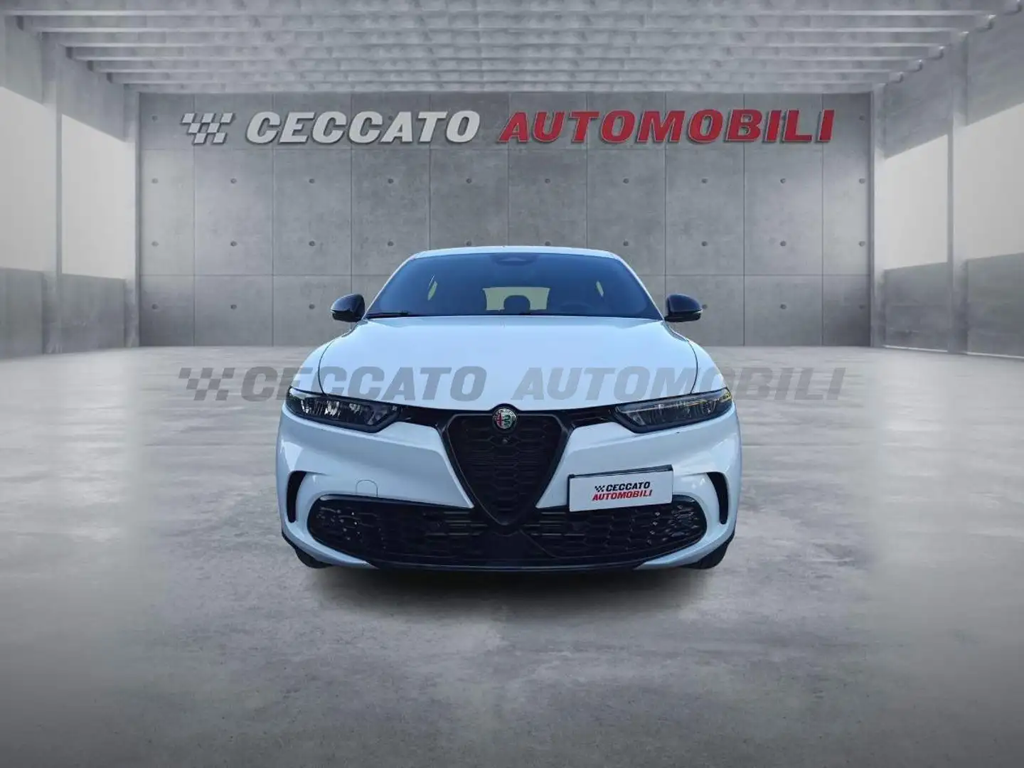 Alfa Romeo Tonale Tonale 1.6 Sprint 130cv tct6 Blanc - 2