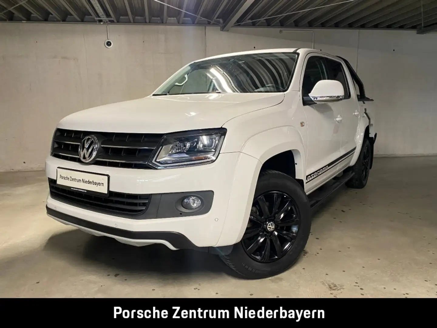 Volkswagen Amarok 2.0 TDI 4MOTION Atacama | Standheizung | Bílá - 1