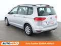 Volkswagen Touran 1.6 TDI Trendline BlueMotion Silber - thumbnail 4