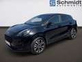 Ford Puma 1,0 EcoBoost Hybrid ST-Line Aut. Schwarz - thumbnail 2