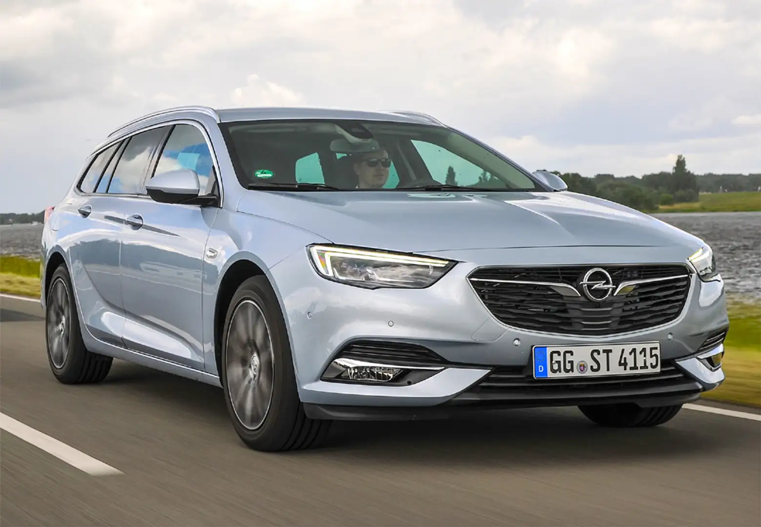 Opel Insignia ST 1.6CDTI S&S Selective ecoTEC 110 - 1