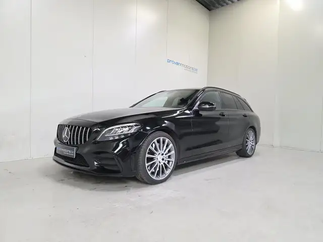 Mercedes-Benz C 43 AMG 3.0 V6 Autom. - 391 PK - Topstaat!