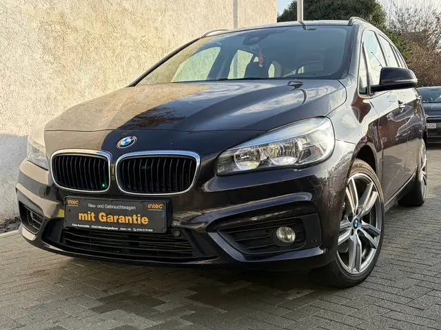 BMW 218 218 d Advantage