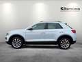 Volkswagen T-Roc Style 2.0TDI 4Motion AHK NAVI LED ACC SHZ Silber - thumbnail 3