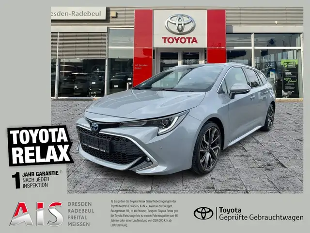 Toyota Corolla TS 2.0 Hybrid Lounge AHK*HUD*Navi*JBL*ACC