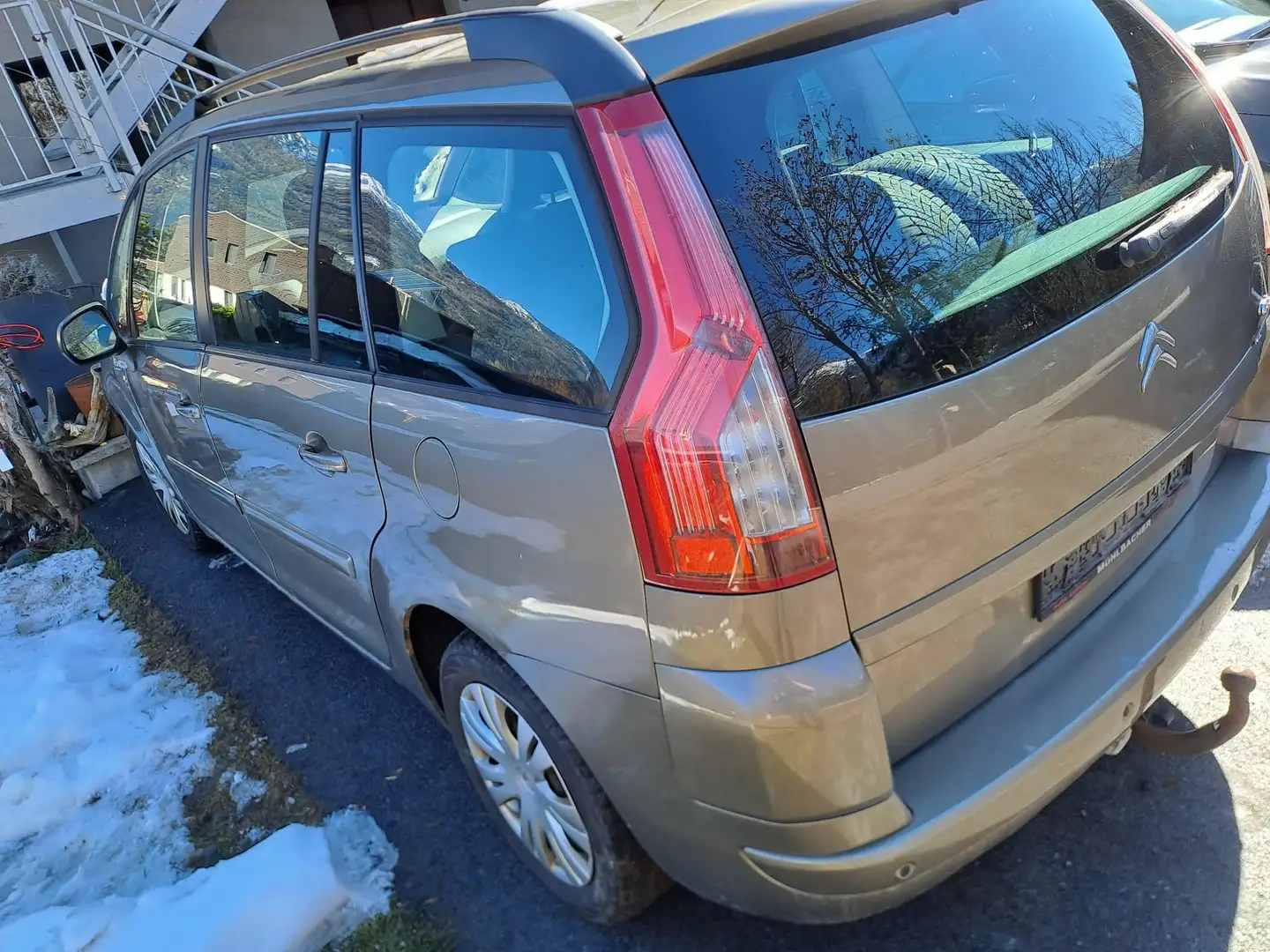 Citroen Grand C4 Picasso 1,6 HDi Selection - 1