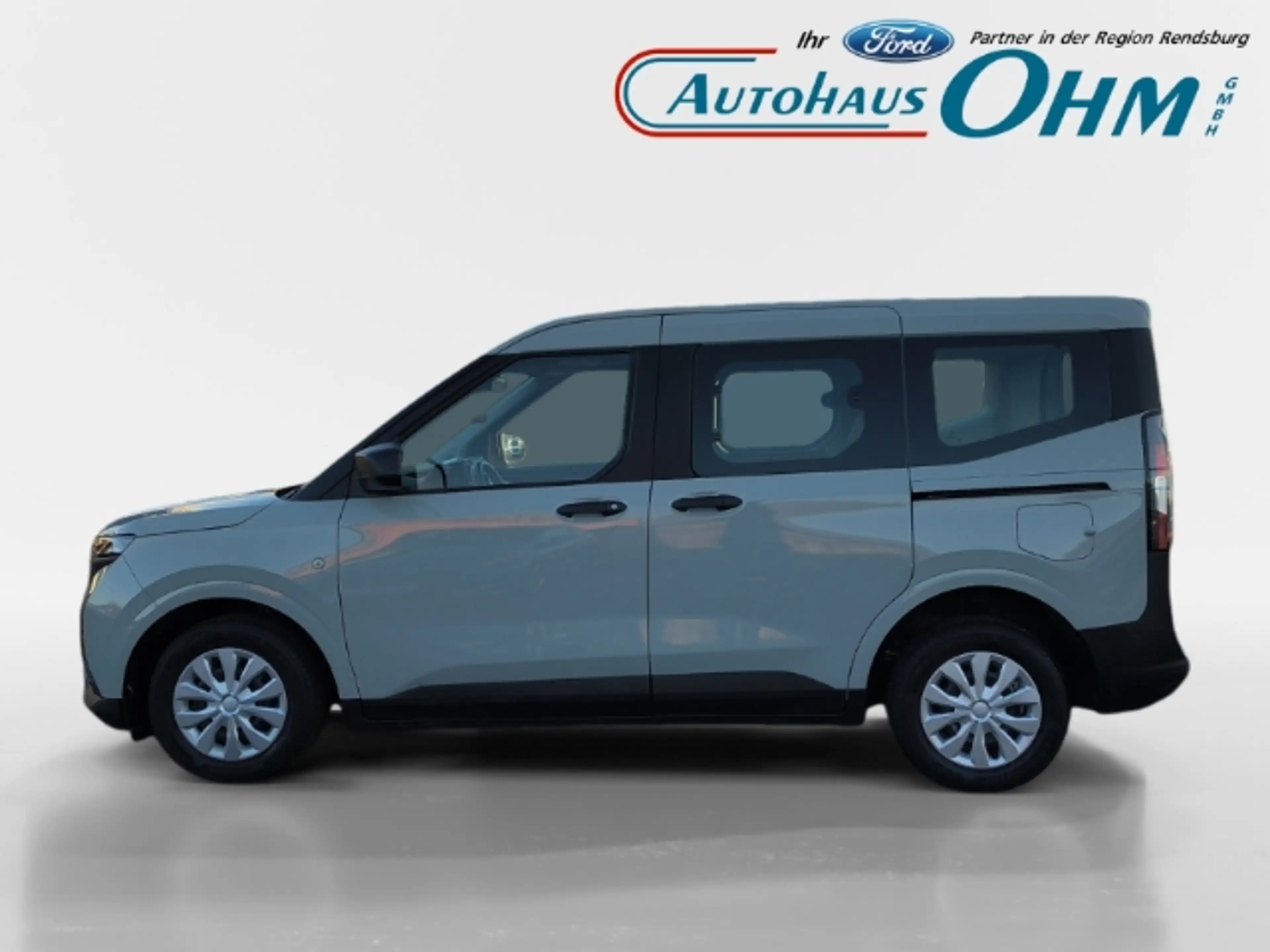 Ford Tourneo Courier RFK-8 Fach BEREIFT-DAB-ASSIST.-TEMPO-MFL-ANDROID — photo 6