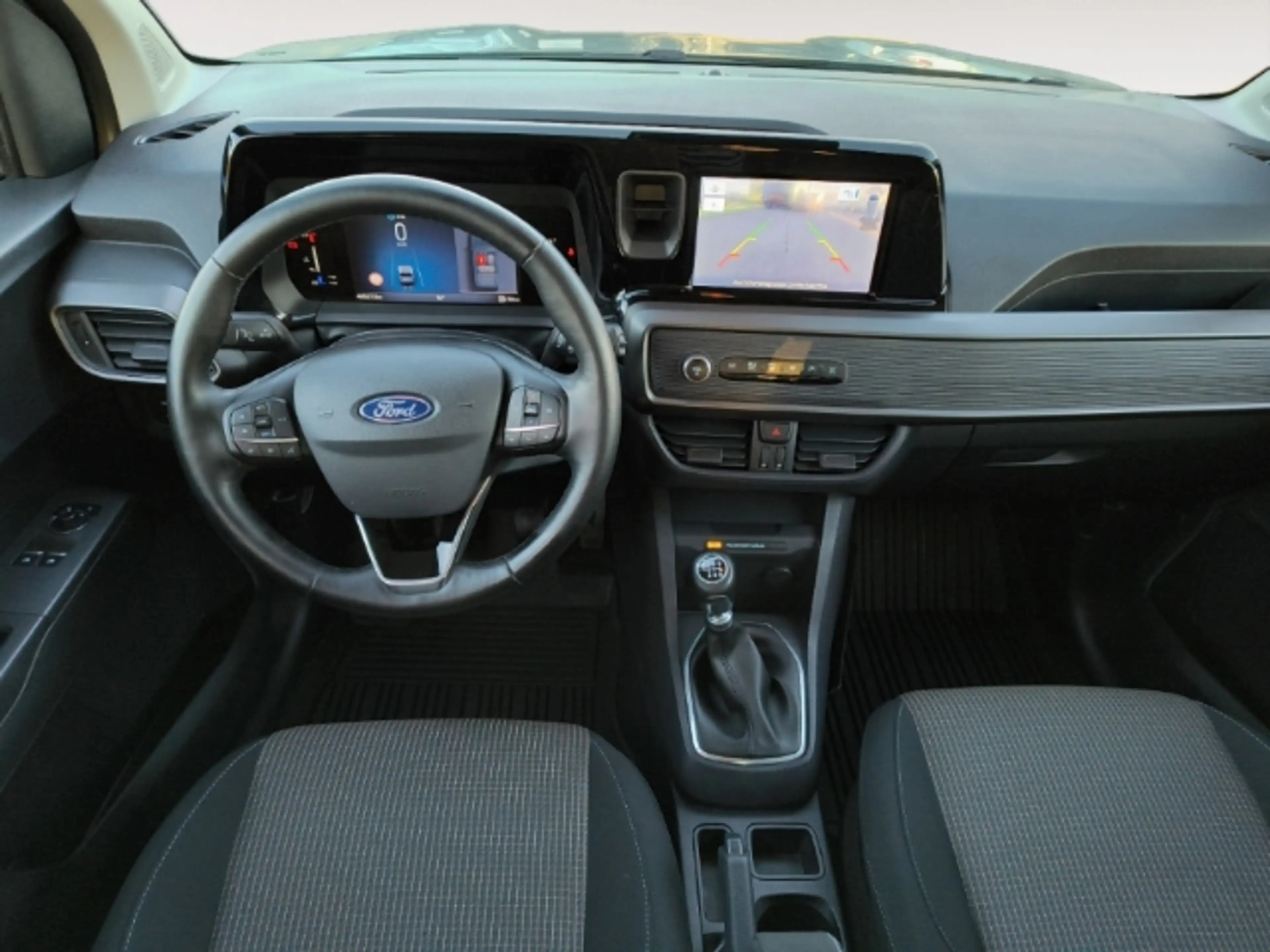 Ford Tourneo Courier RFK-8 Fach BEREIFT-DAB-ASSIST.-TEMPO-MFL-ANDROID — photo 11